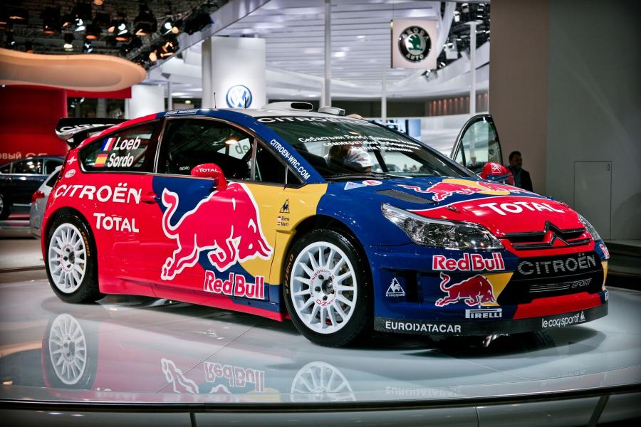 Citroen C4 WRC '2005